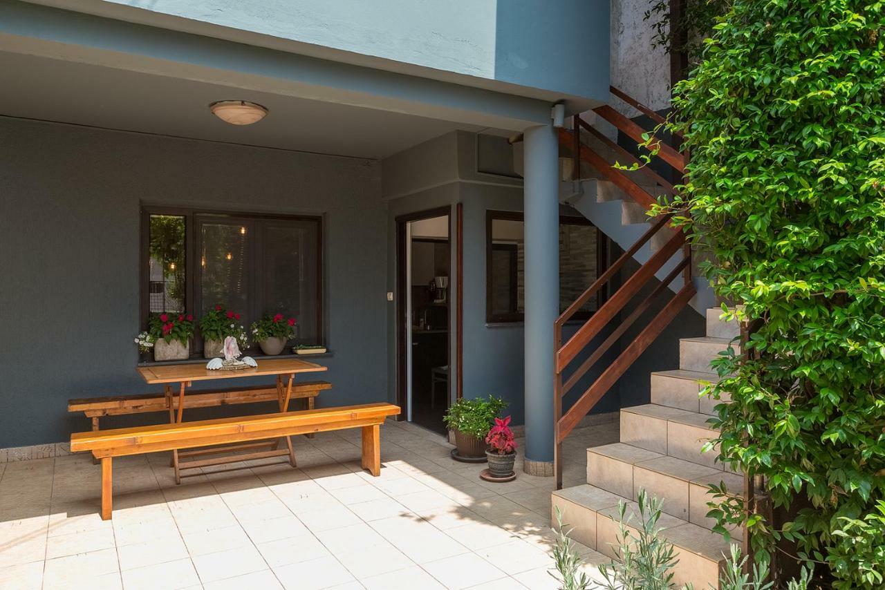 Apartment Olga Pula Exterior foto